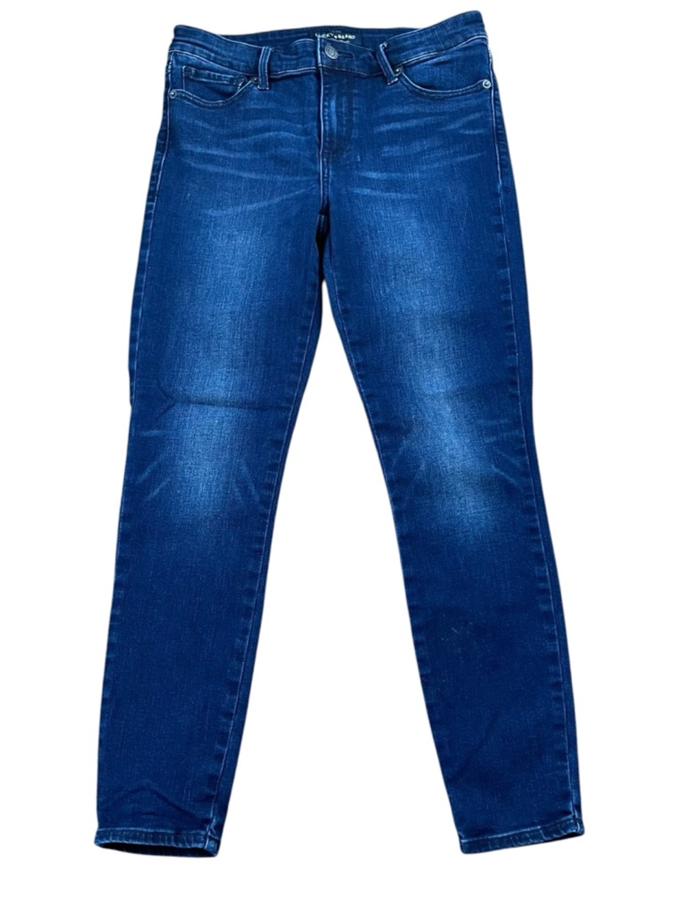Lucky Brand Ava Legging Jeans. Size 6
